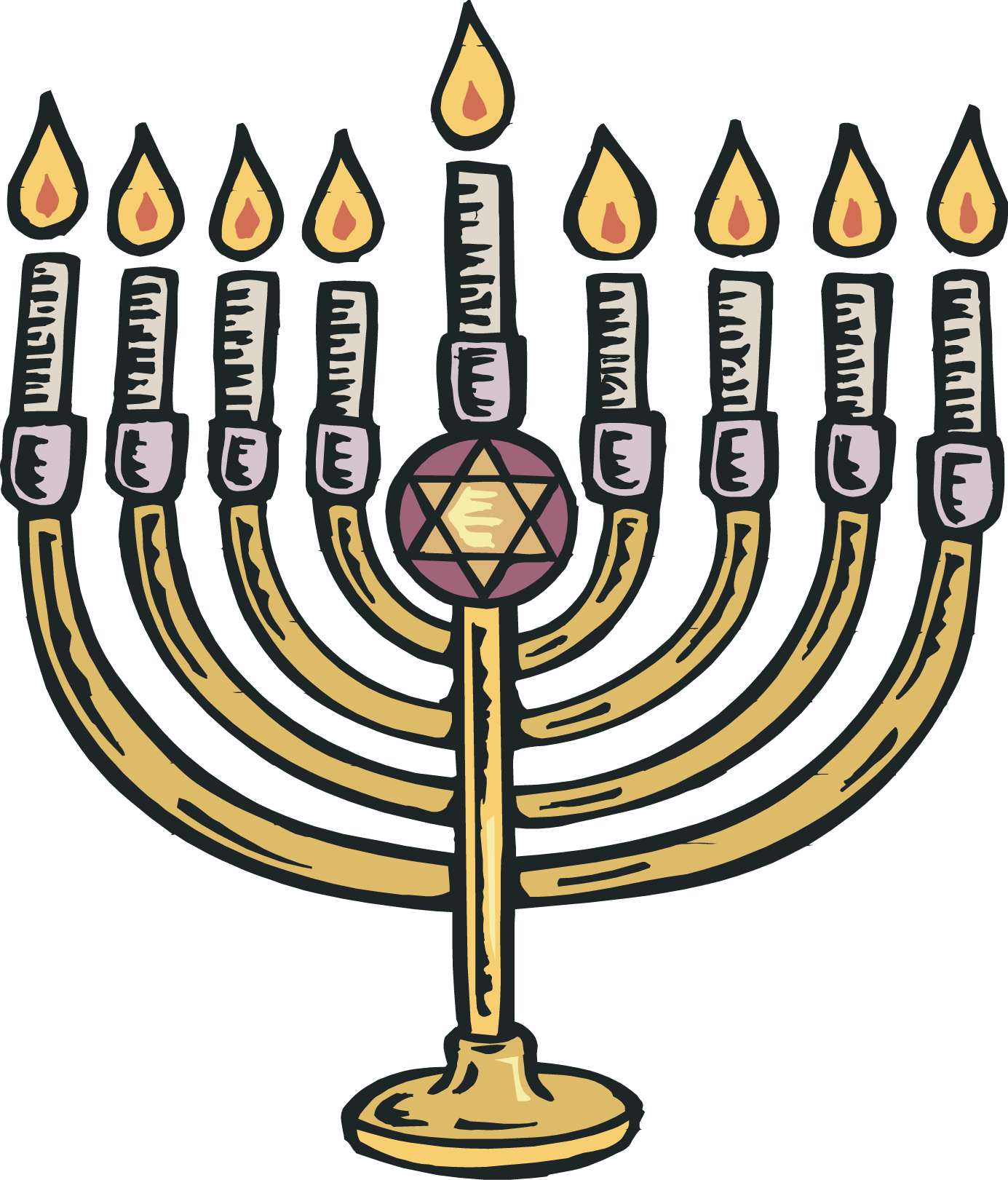 Jewish Holiday Symbols   Clipart Library - Jewish Holiday, Transparent background PNG HD thumbnail