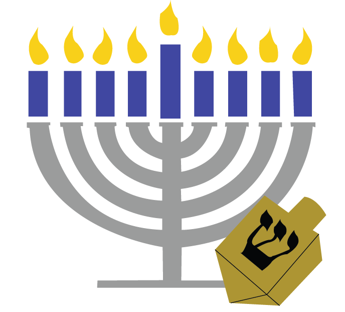 Pin Holydays Clipart Holiday Symbol #15 - Jewish Holiday, Transparent background PNG HD thumbnail