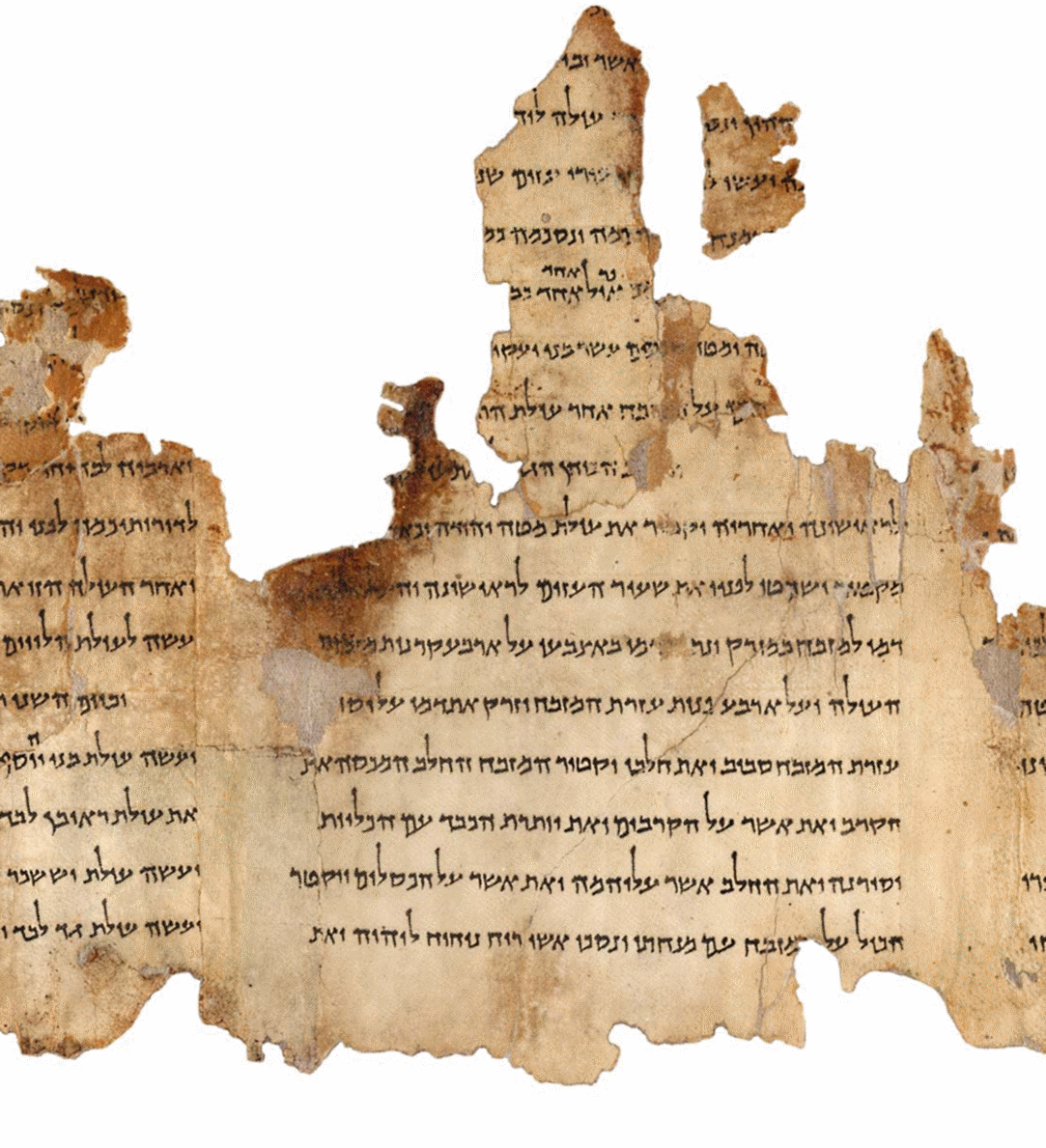 Jewish Temple Png - File:temple Scroll.png, Transparent background PNG HD thumbnail