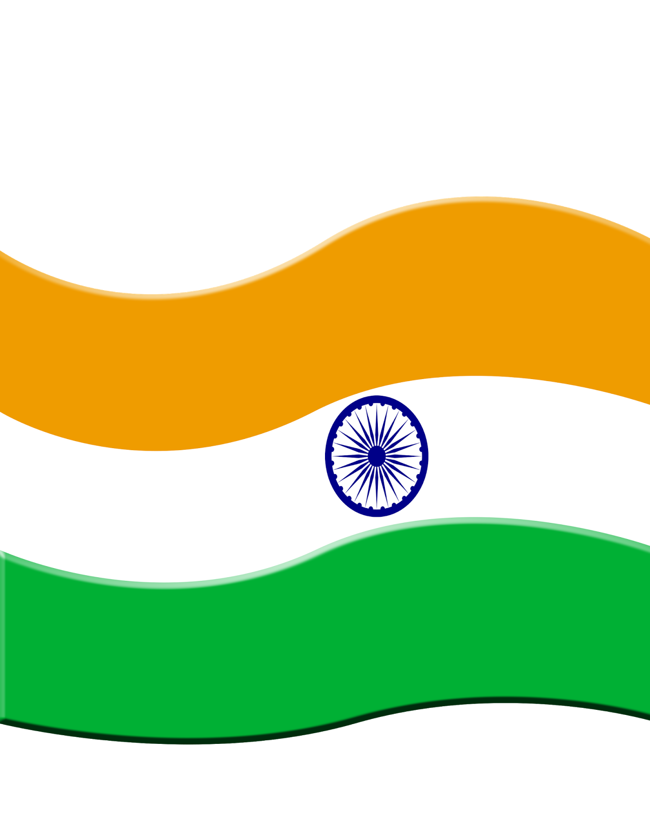 Indian Flag Hindustan Flag , Jhanda Bhartiya - Jhanda, Transparent background PNG HD thumbnail