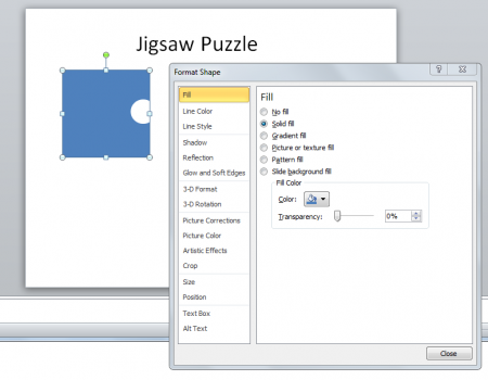 Jigsaw Png For Powerpoint - Jigsaw Png For Powerpoint Hdpng.com 450, Transparent background PNG HD thumbnail