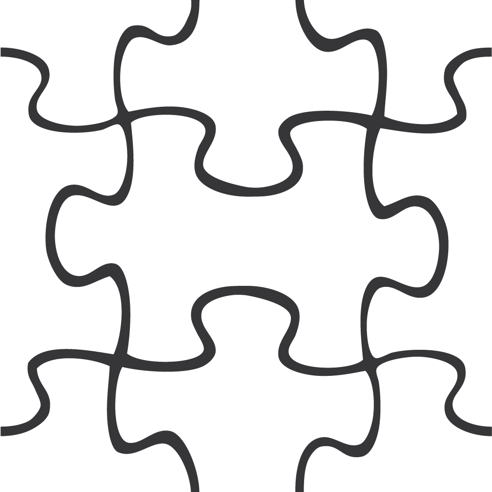 Jigsaw Png For Powerpoint - Puzzle Png Hdpng.com , Transparent background PNG HD thumbnail