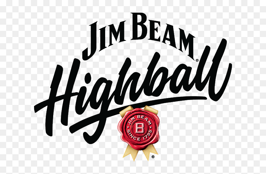 Jim Beam White Since 1795 Log