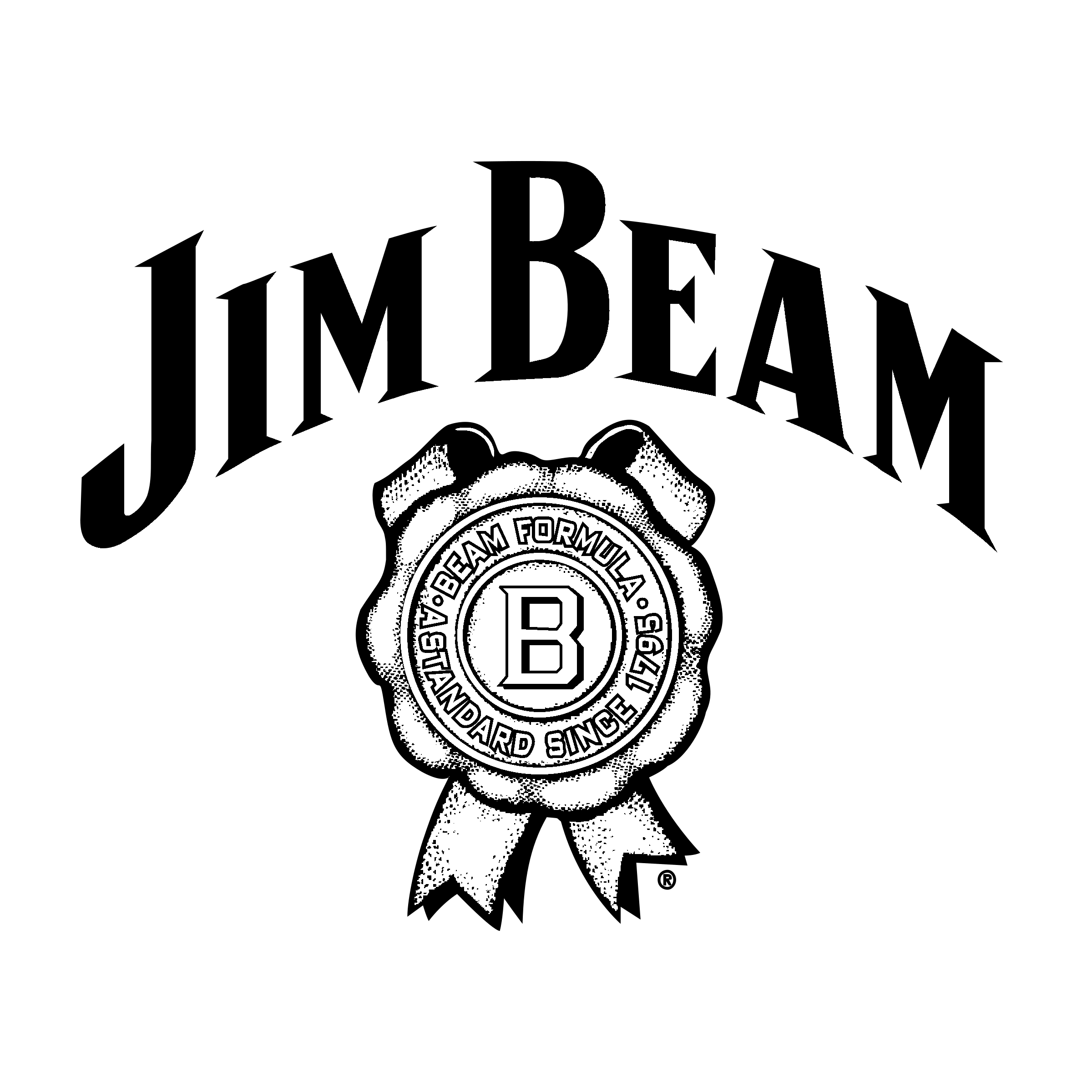 Jim Beam, Hd Png Download - J