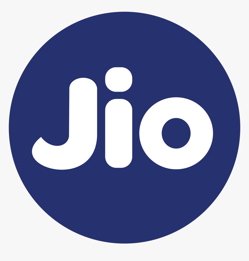 Jio Logo, Image, Picture, Hd Png Download   Kindpng - Jio, Transparent background PNG HD thumbnail