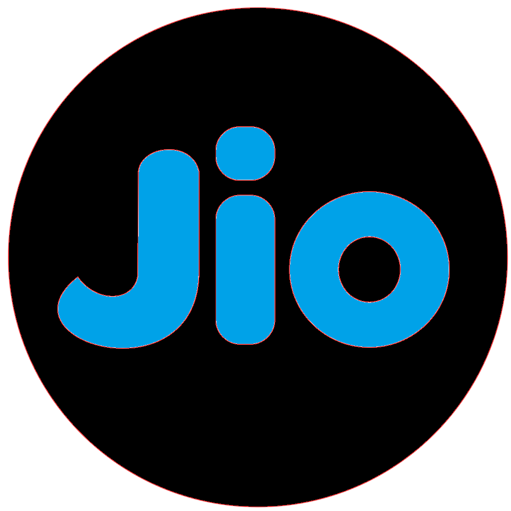 Jio Logo   Pluspng - Jio, Transparent background PNG HD thumbnail