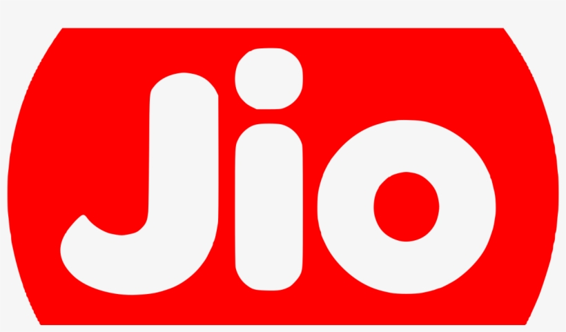Reliance Jio Logo Png   Free Transparent Png Download   Pngkey - Jio, Transparent background PNG HD thumbnail