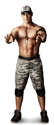 John Cena Full.png - John Cena, Transparent background PNG HD thumbnail