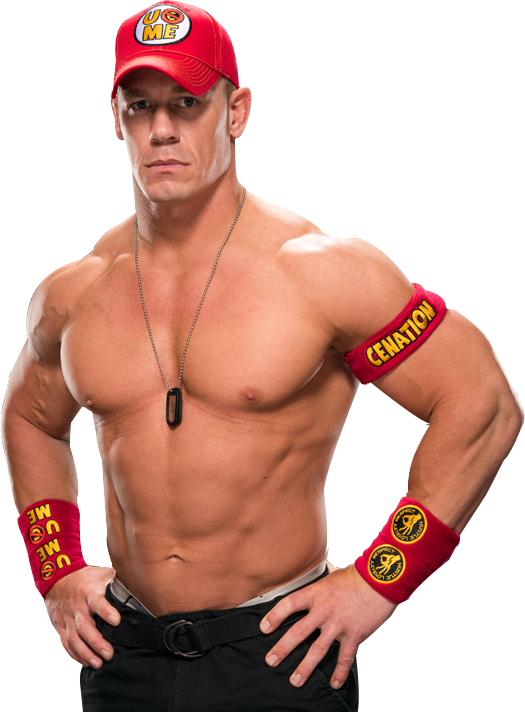 John Cena Transparent Png - John Cena, Transparent background PNG HD thumbnail
