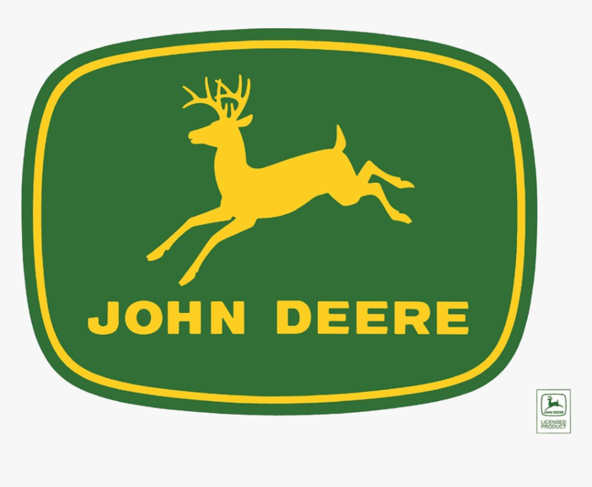 John Deere Logo Clipart Transparent Png   John Deere Logo Png, Png Pluspng.com  - John Deere, Transparent background PNG HD thumbnail