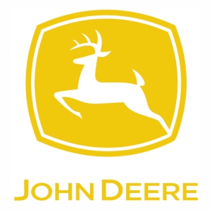 John Deere Logo Svg | John Deere Logo Clipart Svg Cut File Pluspng.com  - John Deere, Transparent background PNG HD thumbnail