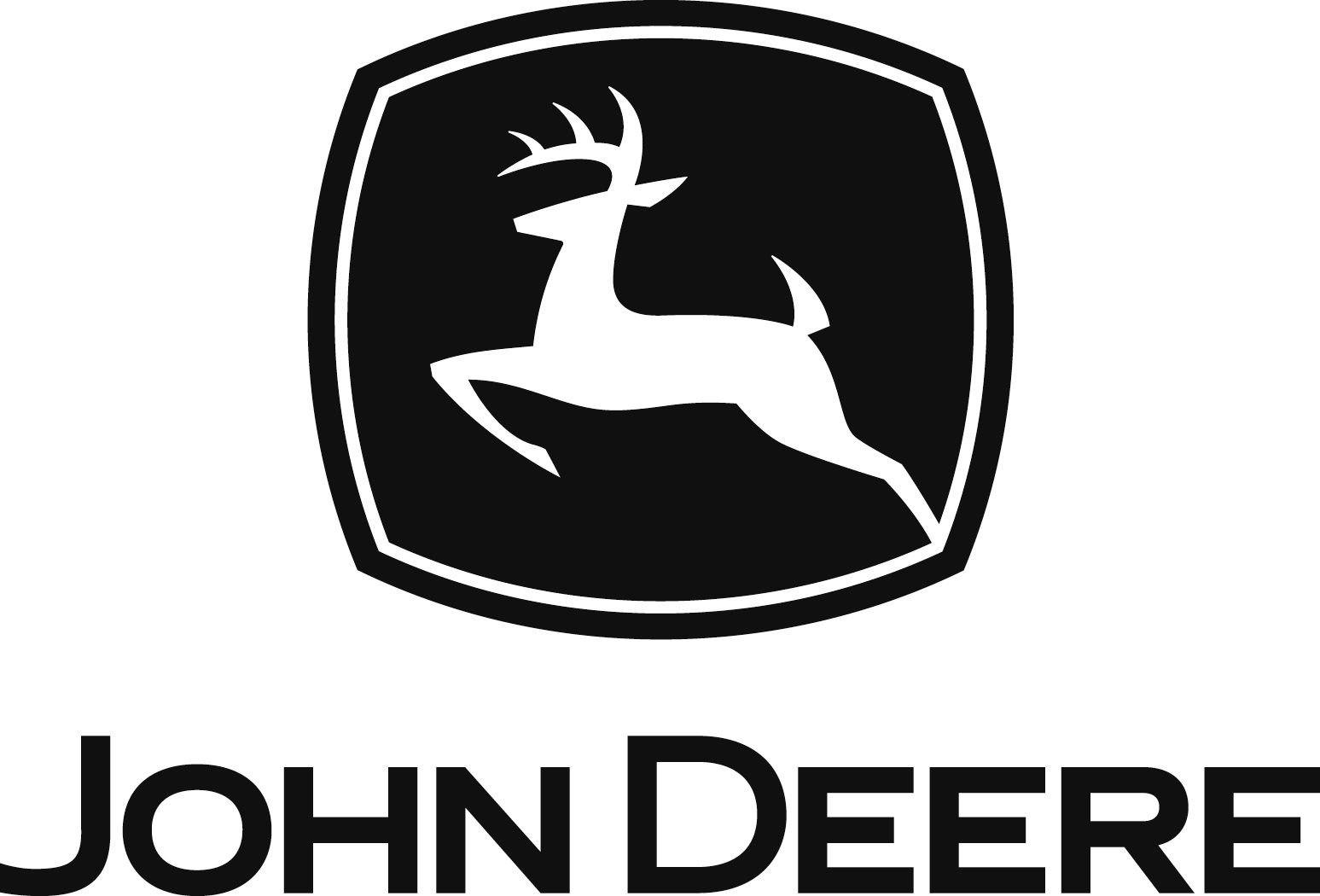 John Deere Logo Vector - John Deere, Transparent background PNG HD thumbnail