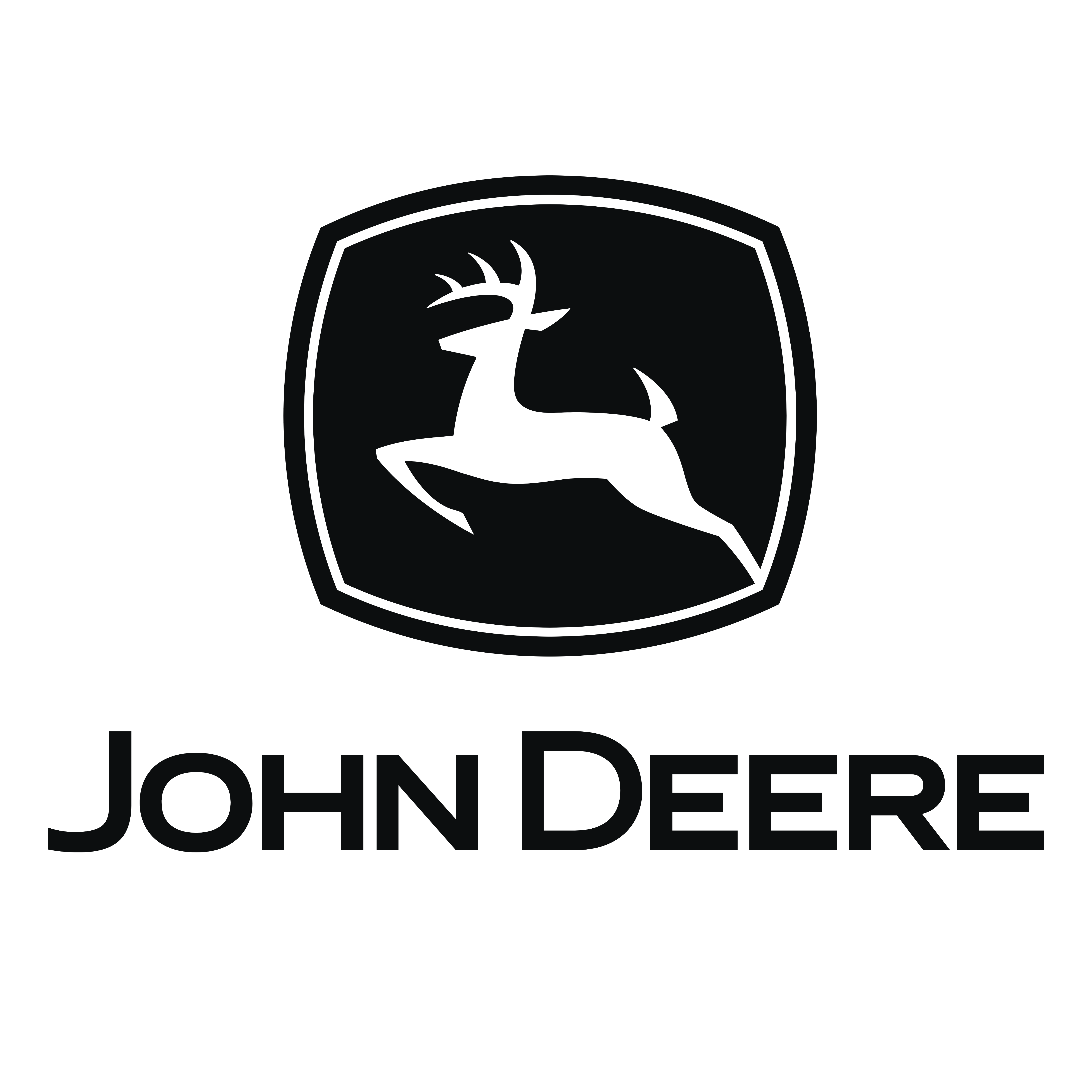 John Deere – Logos Download - John Deere, Transparent background PNG HD thumbnail