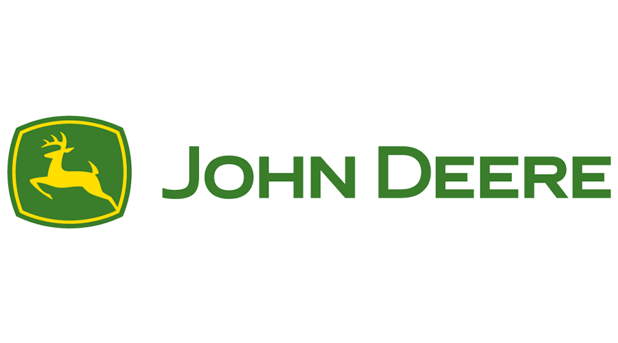 John Deere Vector Logo | Free Download   (.svg  .png) Format Pluspng.com  - John Deere, Transparent background PNG HD thumbnail