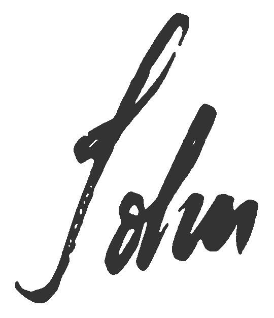 John Parr Signature - John, Transparent background PNG HD thumbnail