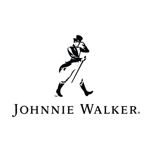 Johnnie Walker new Logo Vecto