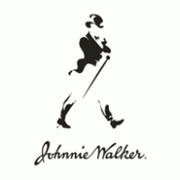 Johnnie Walker new Logo Vecto