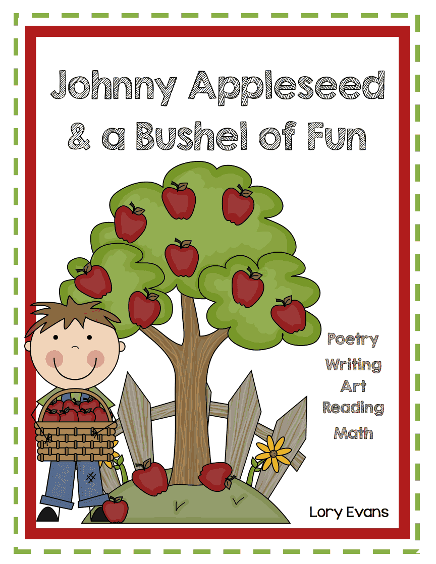 I Gathered My Johnny Appleseed Files Together And Now Iu0027M Looking Forward To - Johnny Appleseed, Transparent background PNG HD thumbnail