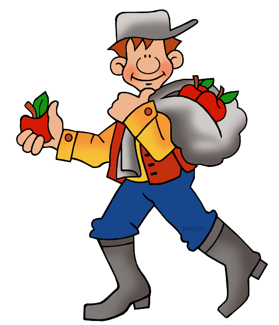 Johnny Appleseed - Johnny Appleseed, Transparent background PNG HD thumbnail