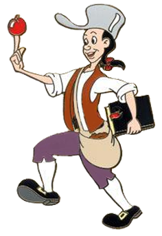Johnny Appleseed PNG-PlusPNG.