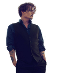 Johnny Depp Png By Xxrebelaxx - Johnny Depp, Transparent background PNG HD thumbnail