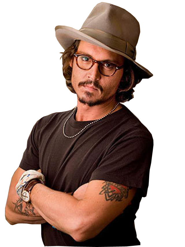 Johnny Depp Png Transparent - Johnny Depp, Transparent background PNG HD thumbnail
