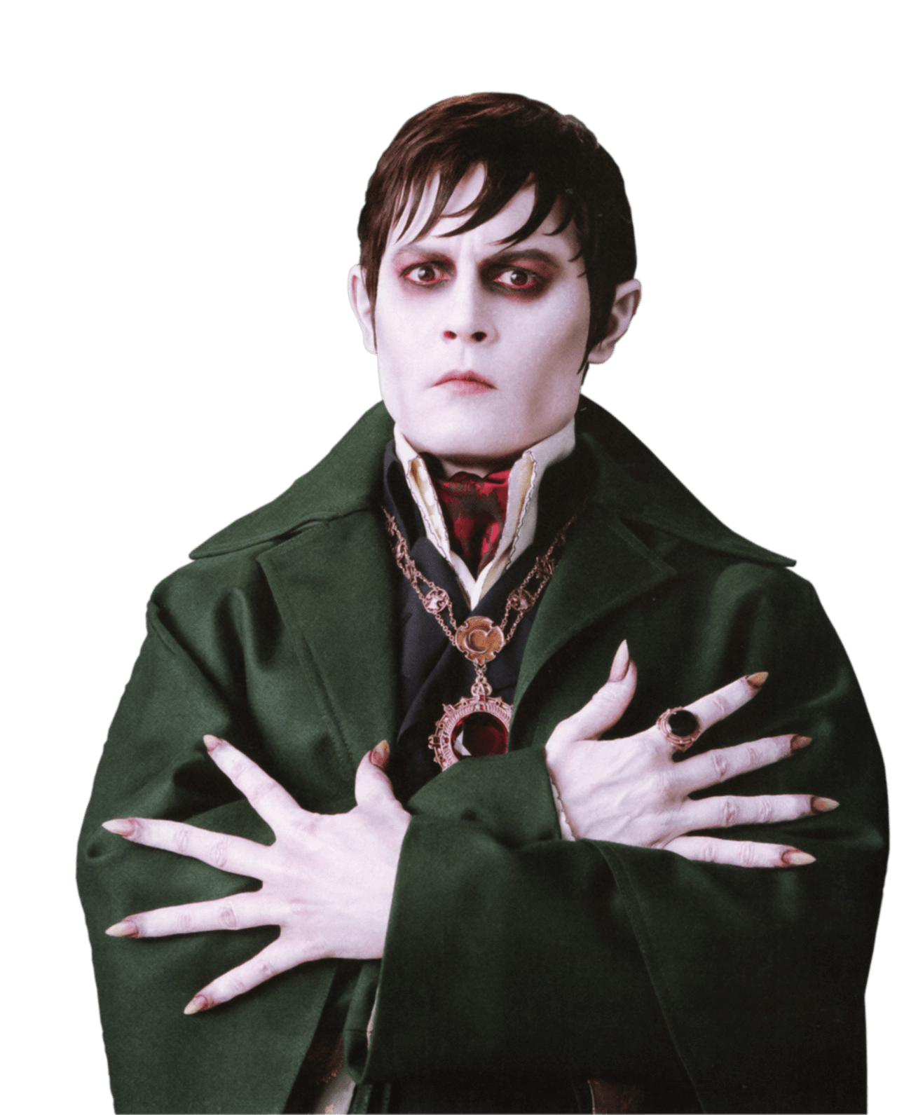 Johnny Depp Scary - Johnny Depp, Transparent background PNG HD thumbnail