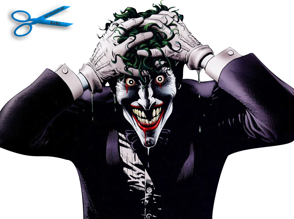 Batman Joker Png Transparent Image - Joker Batman, Transparent background PNG HD thumbnail
