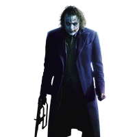 Batman Joker Vector Png Png Image - Joker Batman, Transparent background PNG HD thumbnail