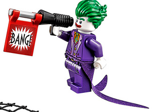 Lego Batman Movie The Joker B
