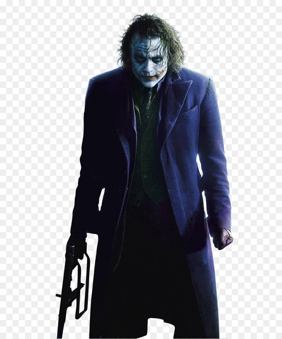 Joker Batman Two Face The Dark Knight Christopher Nolan   Batman Joker Vector Png - Joker Batman, Transparent background PNG HD thumbnail