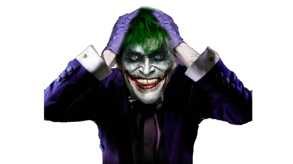 Joker Png - Joker Batman, Transparent background PNG HD thumbnail
