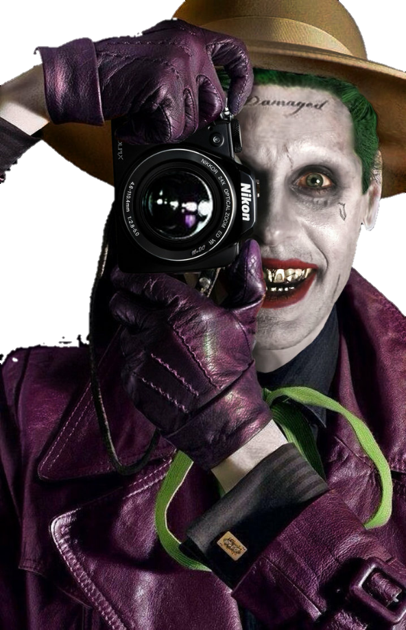 Joker Png Render By Mrvideo Vidman - Joker, Transparent background PNG HD thumbnail