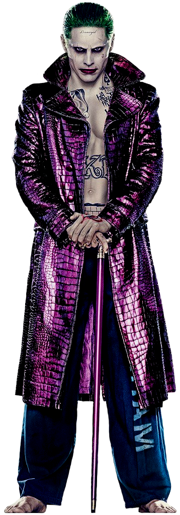 Would You Live For Me? Joker Png By Bp251 Hdpng.com  - Joker, Transparent background PNG HD thumbnail
