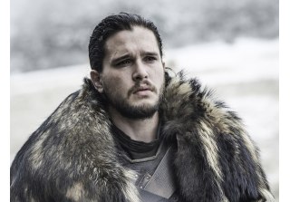 Did This Magazine Just Confirm Jon Snowu0027S Real Name? (Update) - Jon Snow, Transparent background PNG HD thumbnail