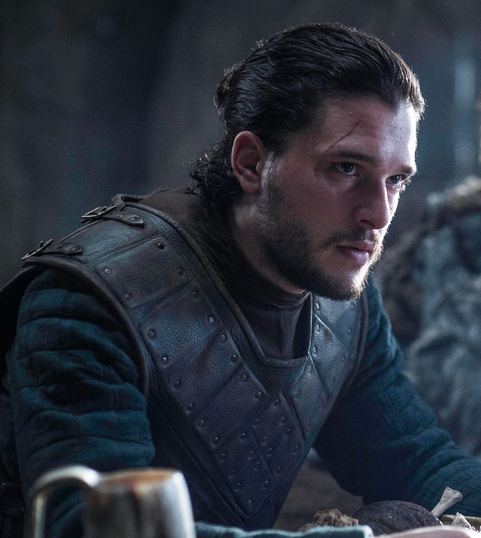 Image   Jon Snow S0604 Promo Image.png | Game Of Thrones Wiki | Fandom Powered By Wikia - Jon Snow, Transparent background PNG HD thumbnail