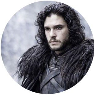 Jon Snow - Jon Snow, Transparent background PNG HD thumbnail