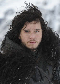 PNG Jon Snow by Mystery-Marse
