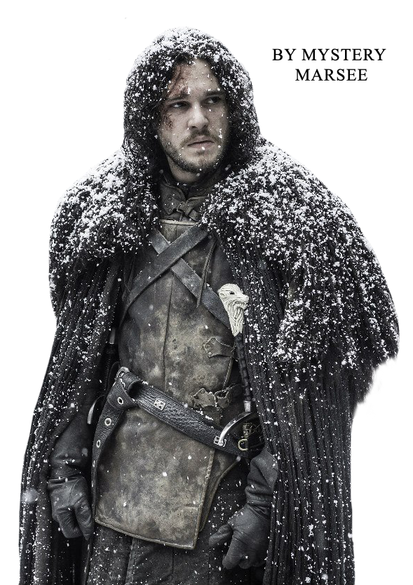 Png Jon Snow By Mystery Marsee Hdpng.com  - Jon Snow, Transparent background PNG HD thumbnail