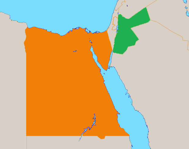 File:egypt Jordan Map.png - Jordan Map, Transparent background PNG HD thumbnail
