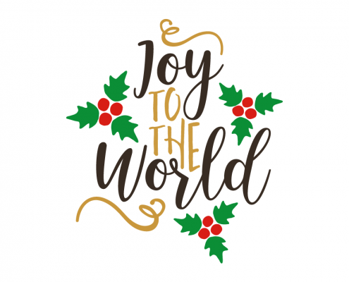Free Svg Cut File   Joy To The World - Joy To The World, Transparent background PNG HD thumbnail