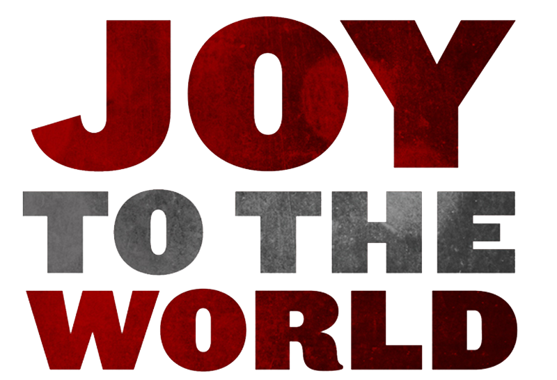 Free Joy to the World Printab
