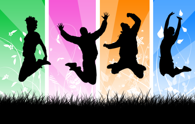 Joyful People Png - Happy_People_1_By_Alivepixel, Transparent background PNG HD thumbnail