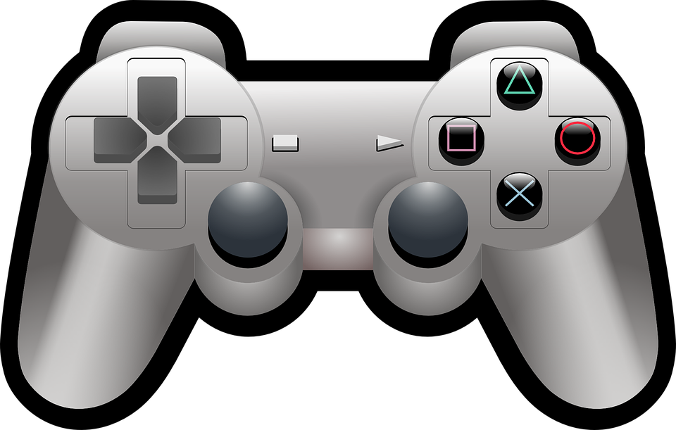 Controller, Joystick, Playstation, Video Game - Joystick, Transparent background PNG HD thumbnail