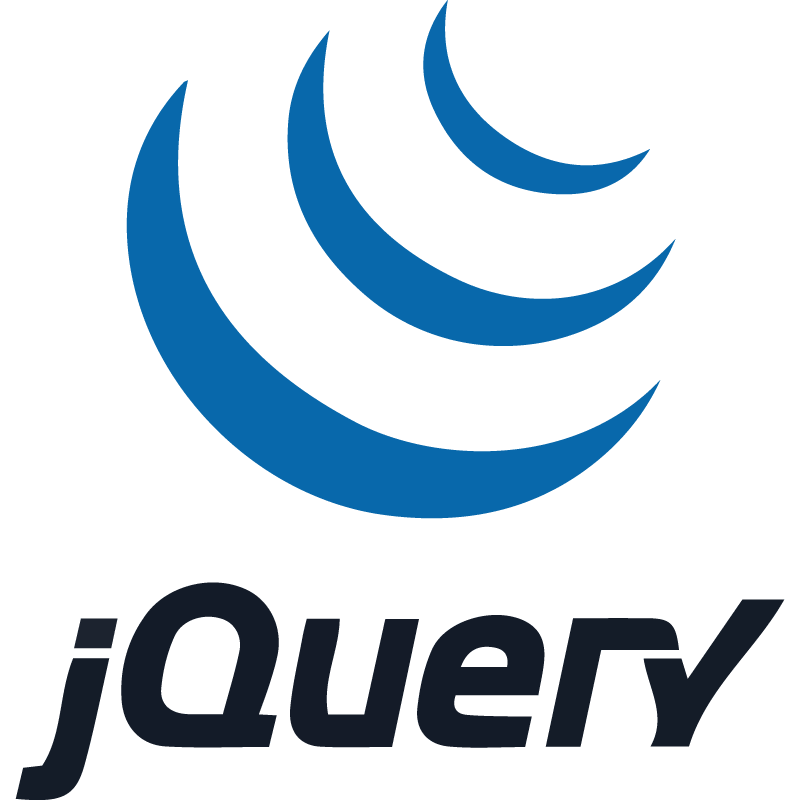 Jquery Logo Png Hdpng.com 800 - Jquery, Transparent background PNG HD thumbnail