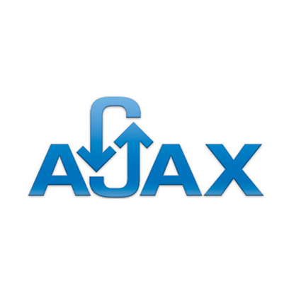 Ajax Logo - Jquery, Transparent background PNG HD thumbnail