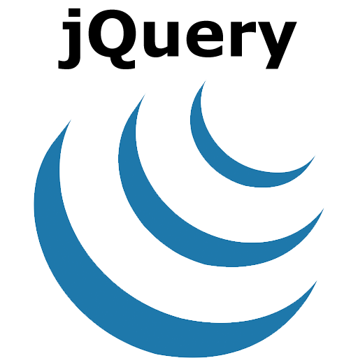 Jquery Logo, Web Development 
