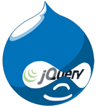 Jqm_Drupal_Logo.png - Jquery, Transparent background PNG HD thumbnail