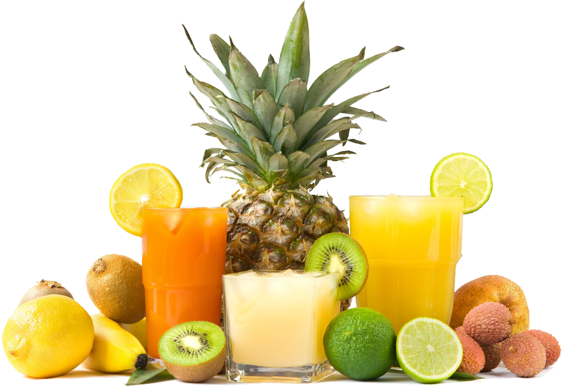 FRESH NATURAL FRUITS - Juice 