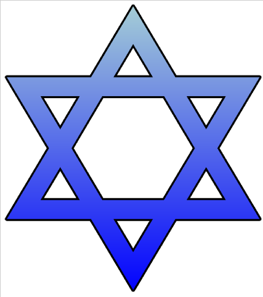 Jewish Clip Art Free - Judaism, Transparent background PNG HD thumbnail
